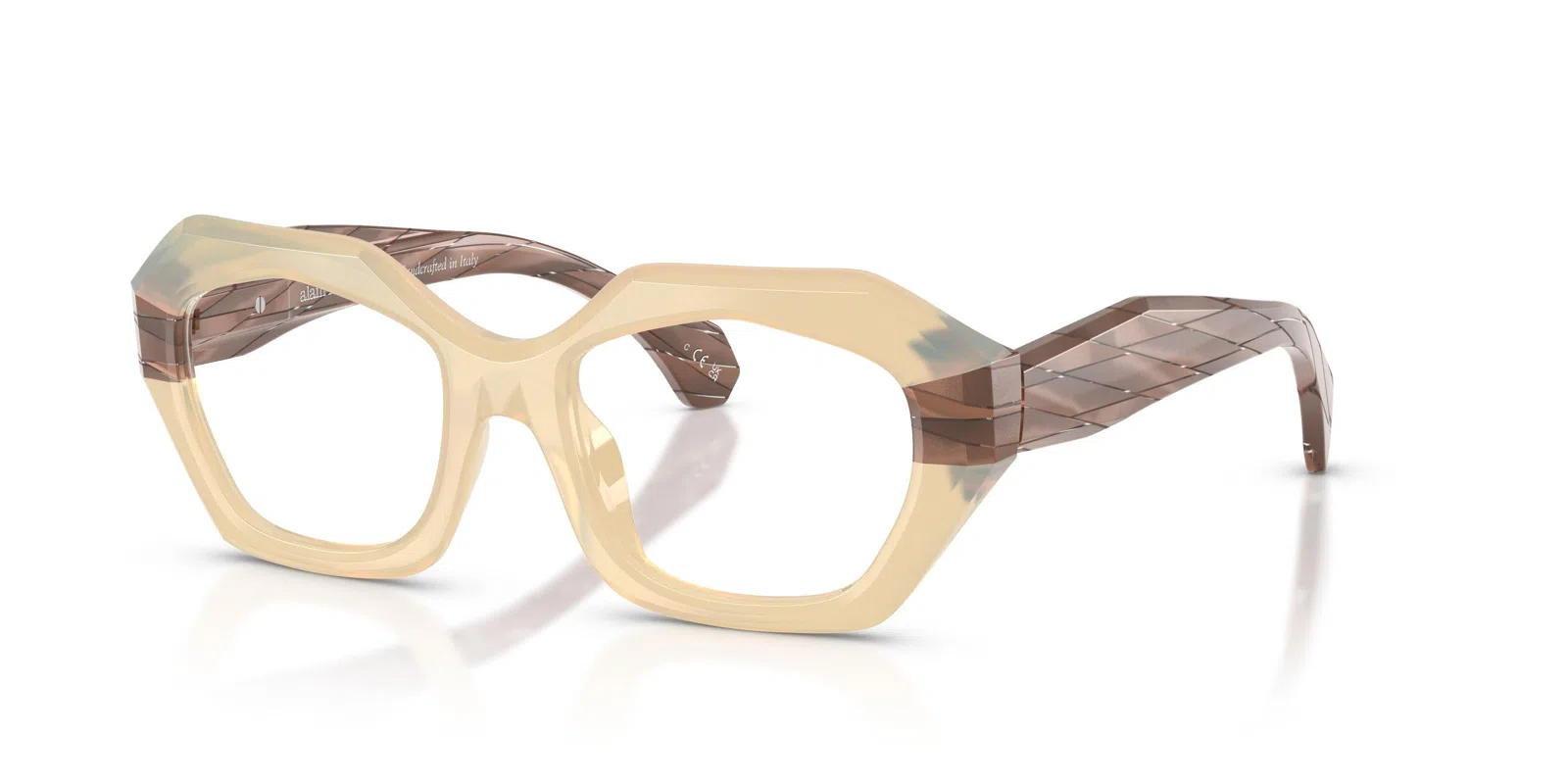 Alain Mikli 3543 Eyeglasses - view 9